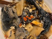 北芪黨參烏雞湯