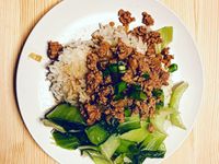 肉臊飯