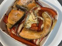 居家簡易烤飯