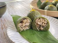 低碳台味│無糯米草仔粿