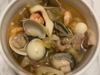 海鮮粥🦐🦐