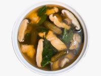 香菇瓜仔雞湯