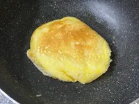 💛似煎蛋口味的舒芙蕾