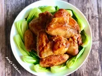 酸辣雞翅 / 二節翅