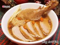 當歸鴨麵線
