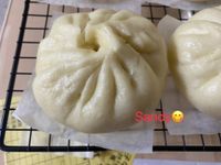 紅豆包子