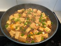 麻婆豆腐