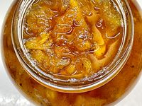 香草鳳梨果醬