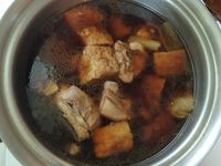 台式滷雞腿