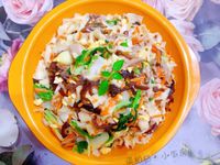 木須炒麵