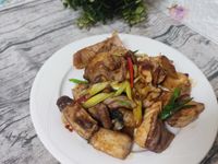 蒜香土魠魚