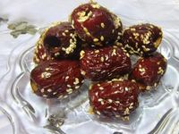 嘎蹦脆~芝麻紅棗