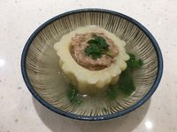 甘甜苦瓜封