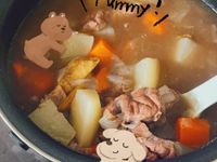 《清燉牛肉》
