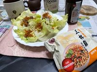 三杯雞蝦鬆
