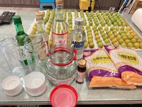 釀梅酒