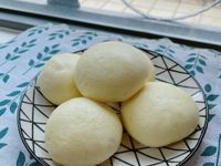 橙香饅頭