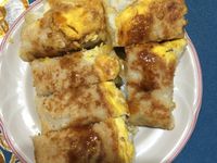 雙蔥蛋餅