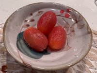 話梅醋溜小番茄