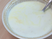 快速簡易製作白醬｜過熱水蒸氣烤箱微波爐