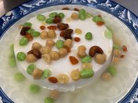 花生豆腦