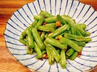 乾煸四季豆