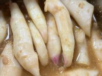 米豆醬醃嫩薑