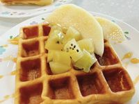 鬆餅