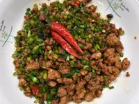白飯殺手【蒼蠅頭】，色香味俱全超下飯