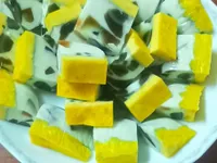 小吃店之三色蛋