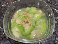 清炒絲瓜