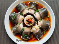 蔬菜魚皮捲