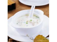 蘑菇濃湯