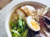 韓式冷麵
