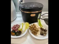 飛利浦HD4539(皮蛋瘦肉粥）