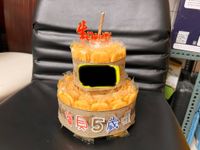 偽蛋糕