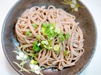 日式蕎麥涼麵(簡易版)