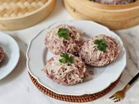鹿港芋丸