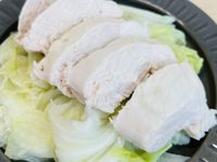 簡單蒸雞胸肉｜過熱水蒸氣烤箱微波爐
