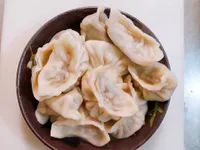 酸菜豬肉水餃