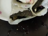 仿釋迦水果卷