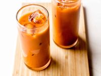 泰國奶茶 (Thai Iced Tea)