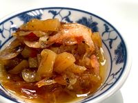 臘味珠貝醬