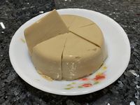 咖啡冰糕