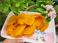 愛文芒果乾