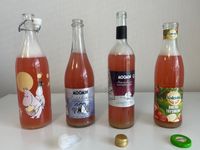 大黃果汁