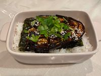 日式素鰻魚