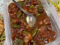 豆鼓辣椒肉