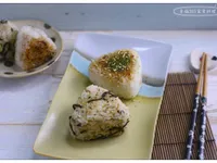 日式烤飯糰（兩種口味）