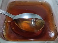 古早味紅茶凍 (洋菜粉 素)~簡單隨手做